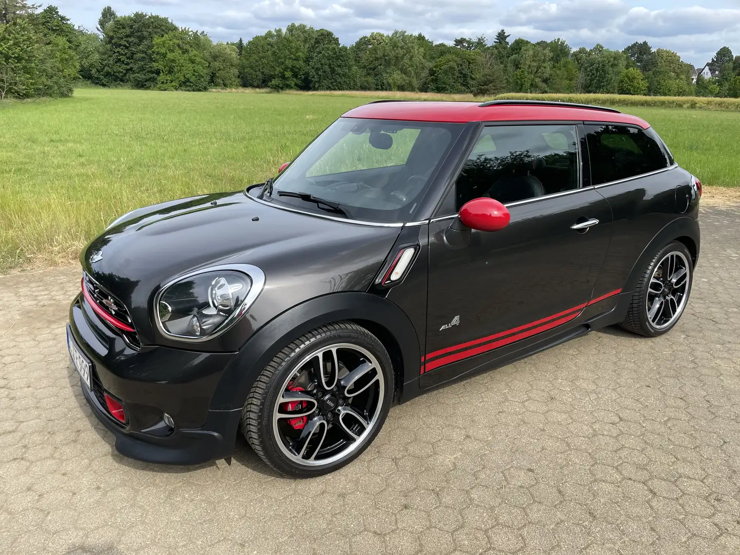 MINI John Cooper Works Paceman All4 - 1