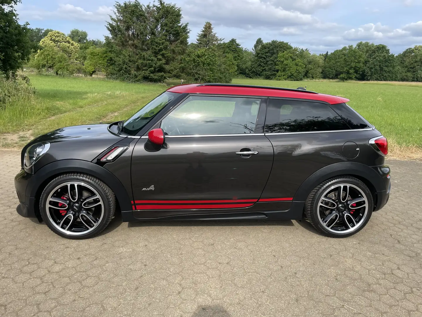 MINI John Cooper Works Paceman All4 - 2