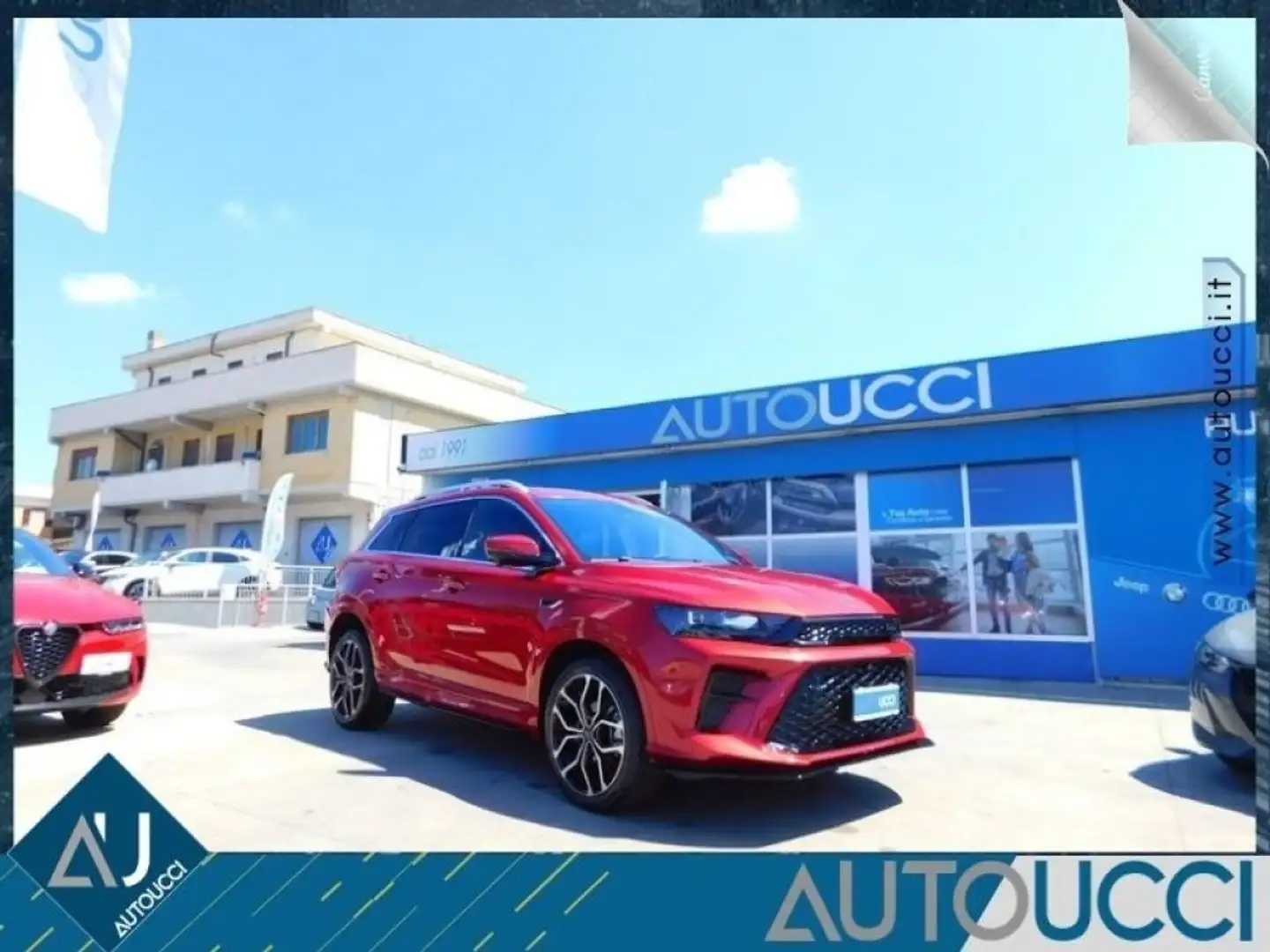 Cirelli Cirelli 3 1.5 turbo Mild Hybrid GPL Automatica Grigio - 1
