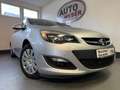 Opel Astra ASTRA SPORTS T*1.6 TURBO*CLIMATIC*SITZH*8 FACH B Silver - thumbnail 1