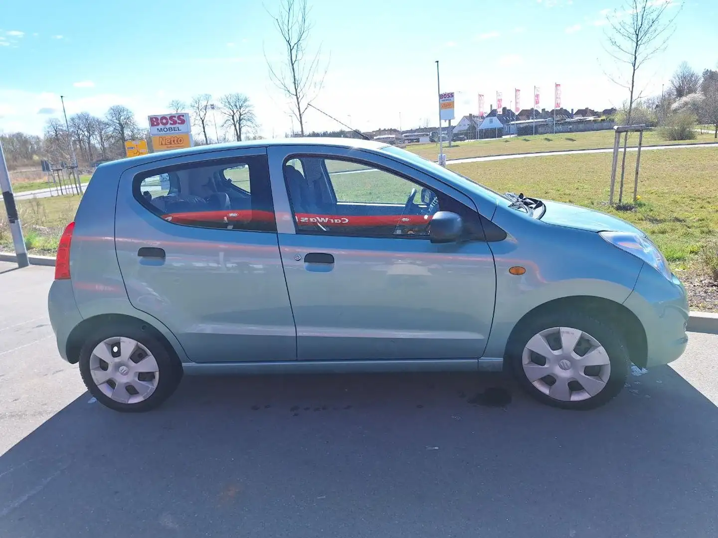 Suzuki Alto Alto 1.0 Comfort Grün - 1