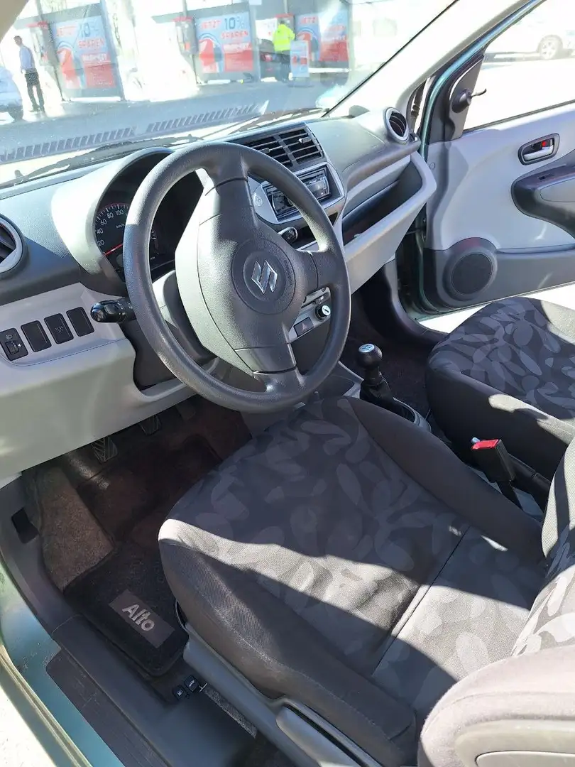 Suzuki Alto Alto 1.0 Comfort Grün - 2