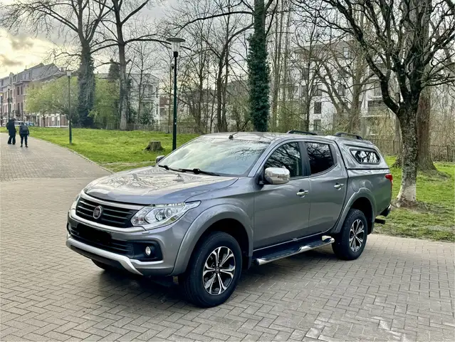 Fiat Fullback 2.4 D 4WD LX