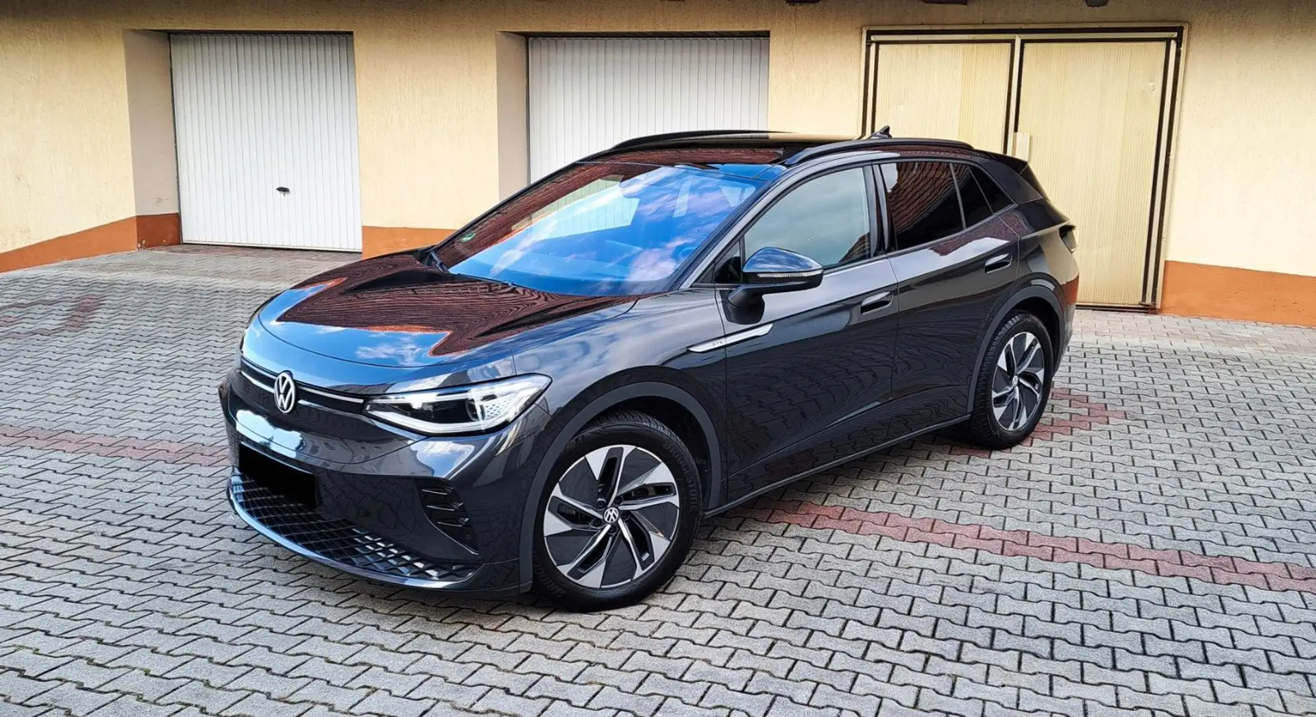 Volkswagen ID.4 GTX 4M Matrix ACC Pano Grau - 1