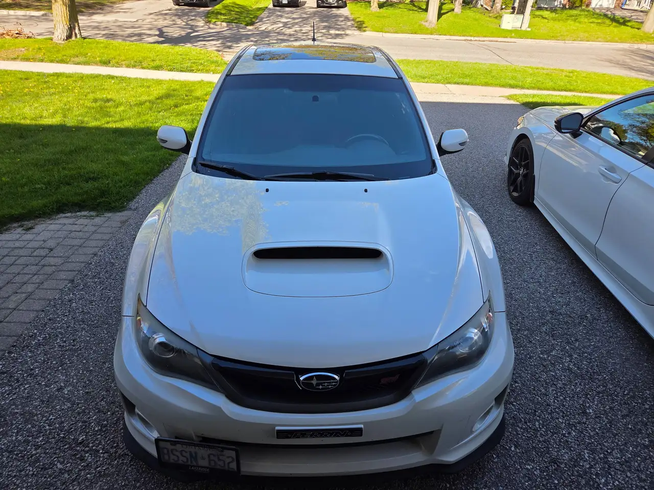 2011 Subaru Impreza
