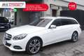 Mercedes-Benz E 250 Mercedes-Benz Classe E E 250 BlueTEC S.W. 4Matic Automatic Sport PROMOZIONE  Unicoproprietario Blanco - thumbnail 12