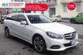 Mercedes-Benz E 250 Mercedes-Benz Classe E E 250 BlueTEC S.W. 4Matic Automatic Sport PROMOZIONE  Unicoproprietario Blanco - thumbnail 1