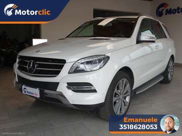 ML 250 BlueTEC 4Matic EDITION 16 Premium PREZZO RE