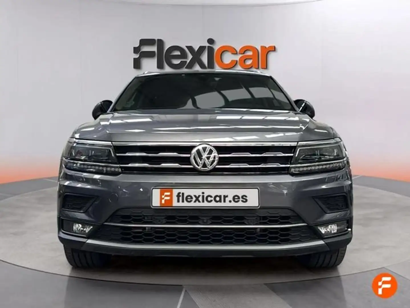 Volkswagen Tiguan Allspace 2.0 TSI Sport 4Motion DSG 162kW Gris - 2