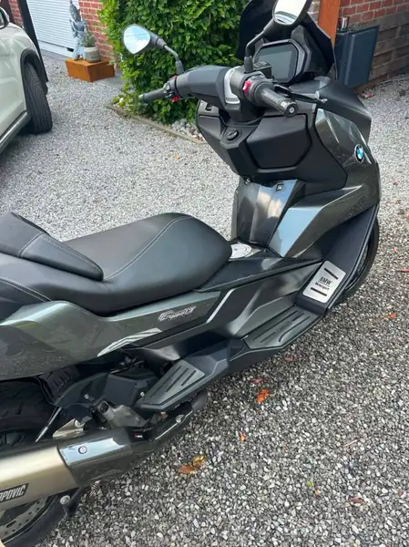 BMW C 400 - foto 2