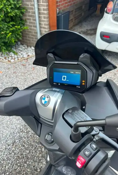 BMW C 400 - foto 4