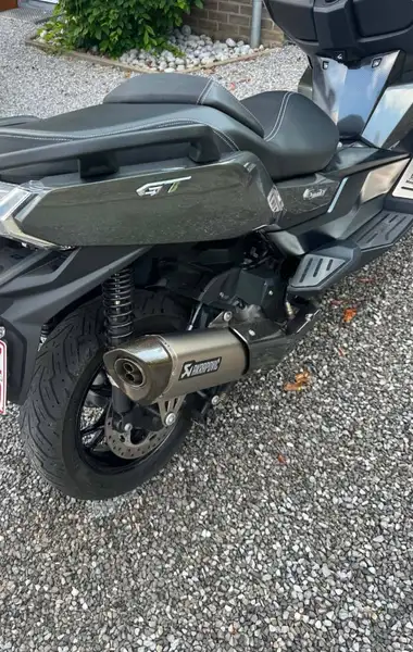 BMW C 400 - foto 5