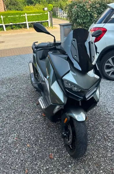 BMW C 400