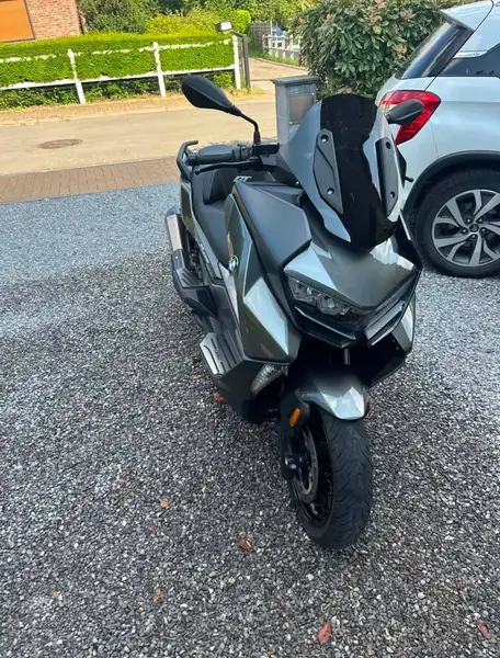 BMW C 400 - foto 6