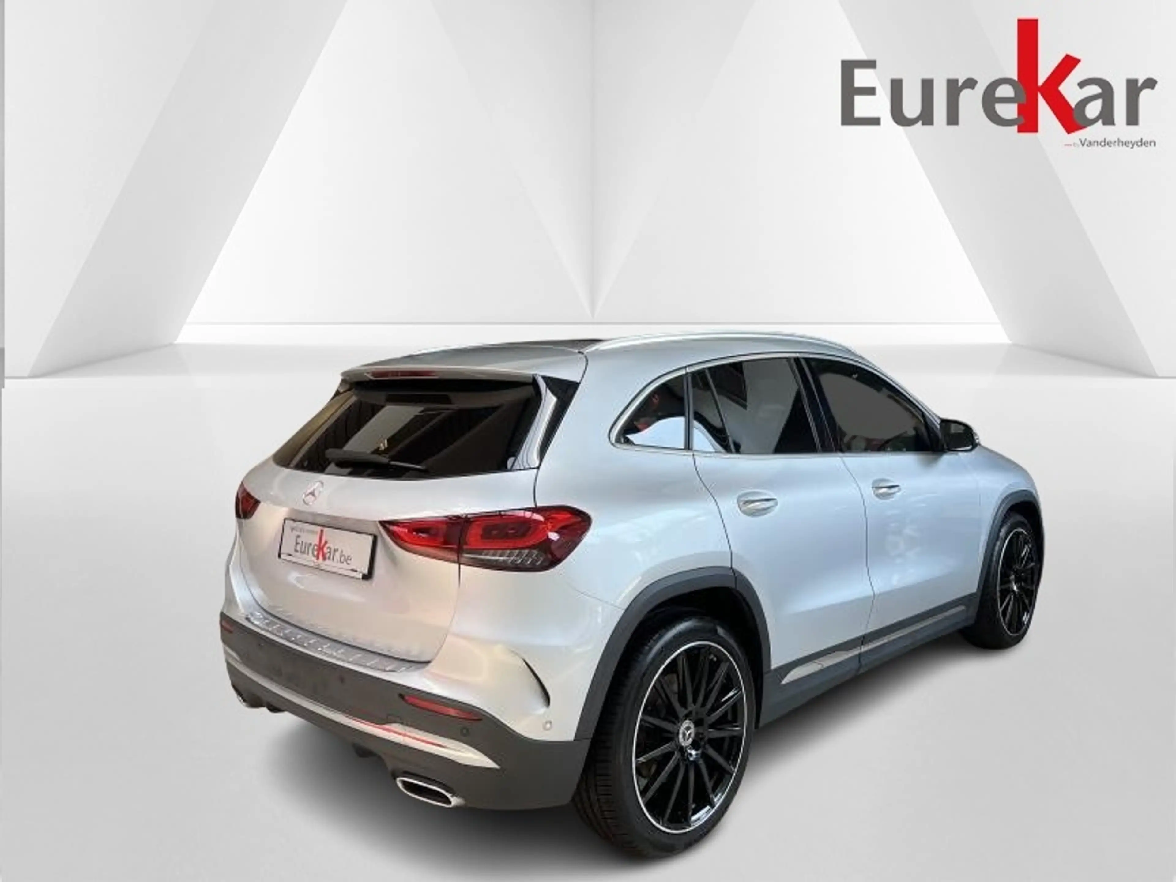 Mercedes-Benz GLA 250 2.0 GLA 4MATIC — photo 3
