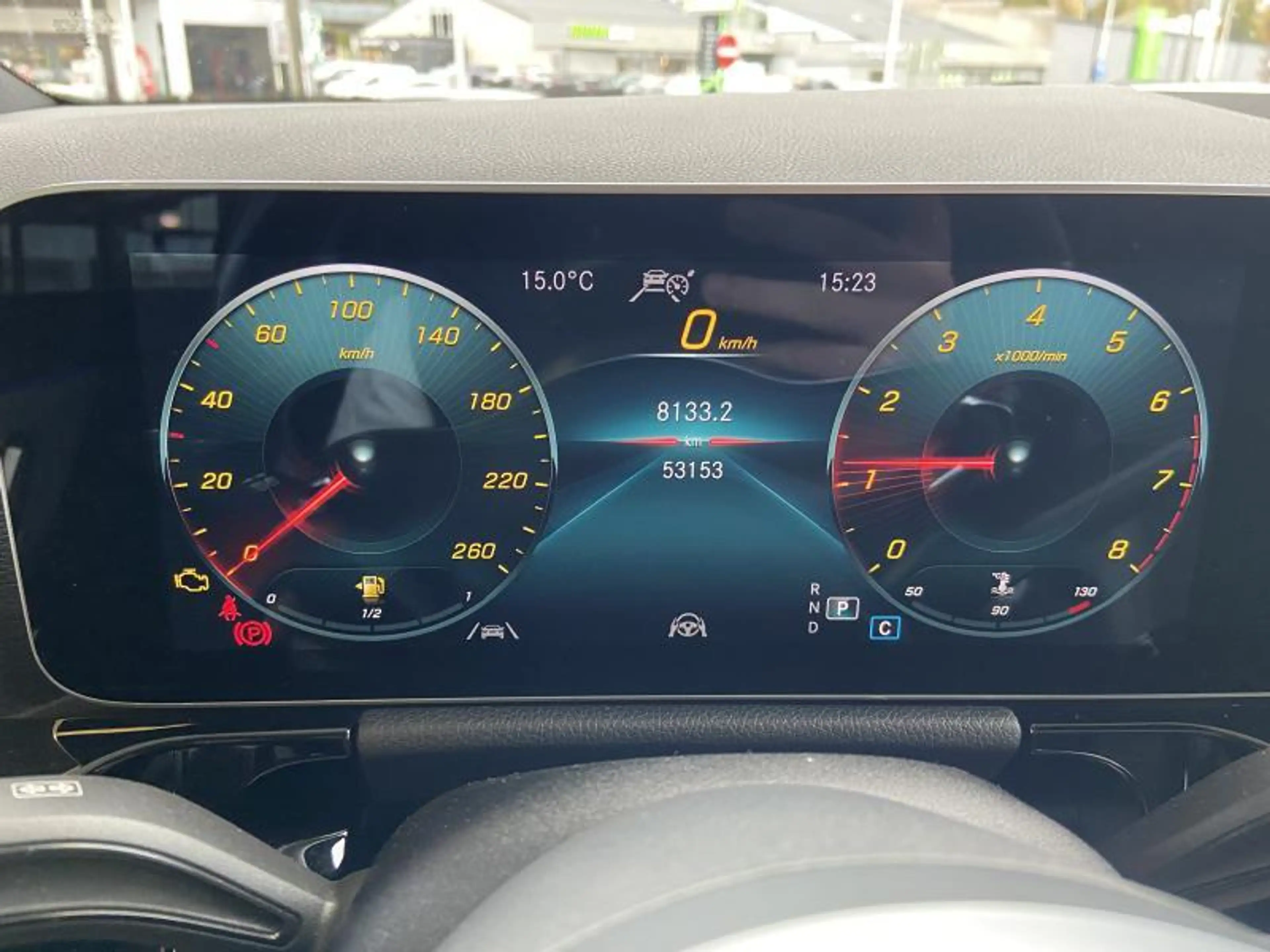 Mercedes-Benz GLA 250 2.0 GLA 4MATIC — photo 5