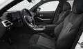 BMW 318 d M Sport Blanc - thumbnail 3