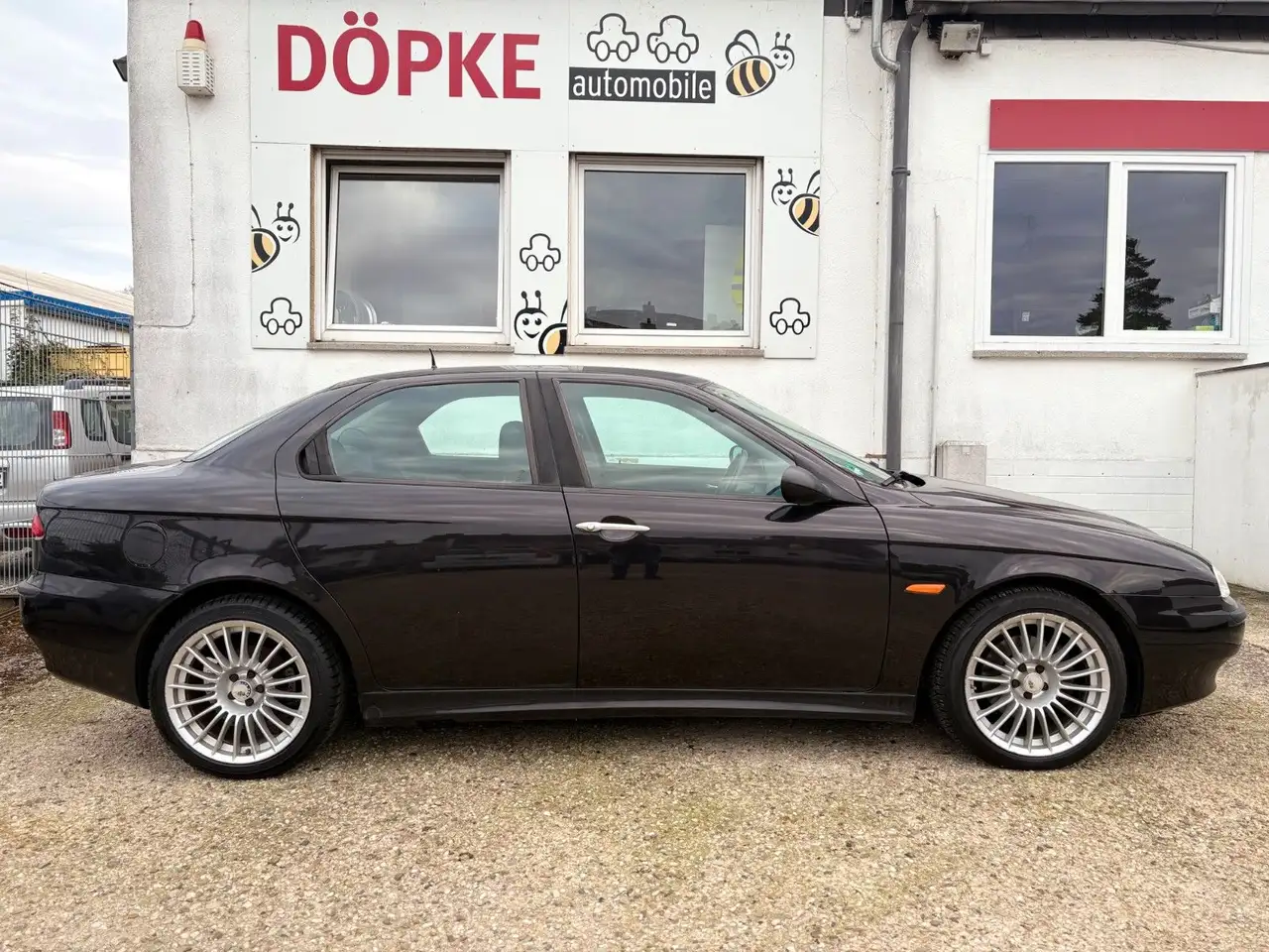 Alfa Romeo 156 2.5 V6 24V 2. Hand, foto 5