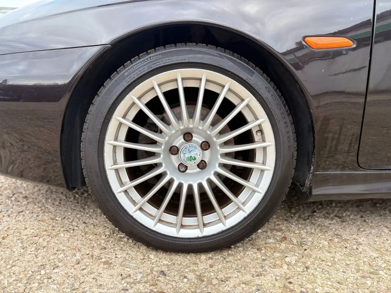 Alfa Romeo 156 2.5 V6 24V 2. Hand, foto 9