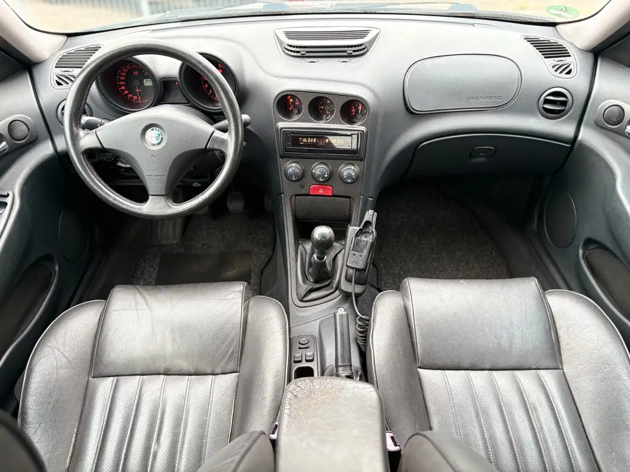 Alfa Romeo 156 2.5 V6 24V 2. Hand, foto 12