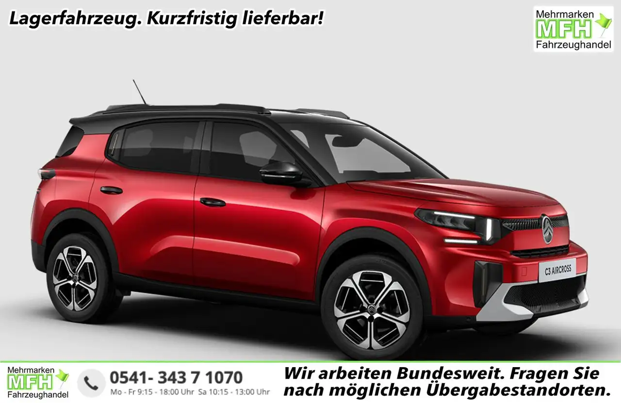 Citroën C3 Aircross