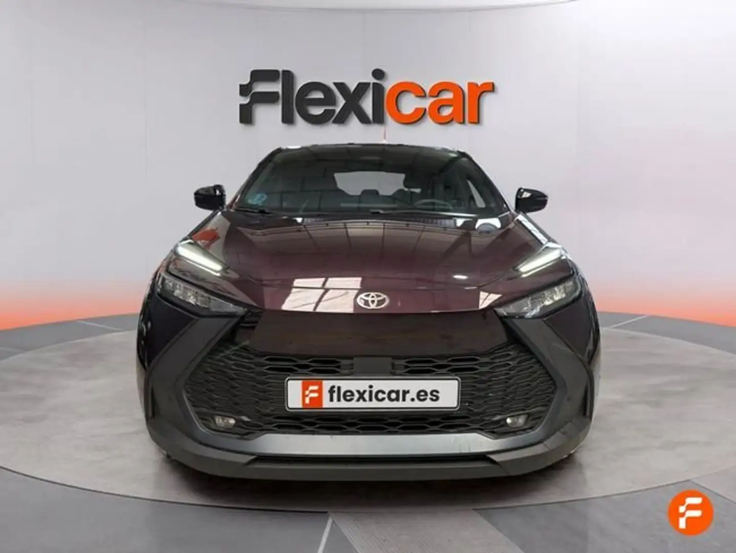Toyota C-HR 140H Advance Burdeos - 2