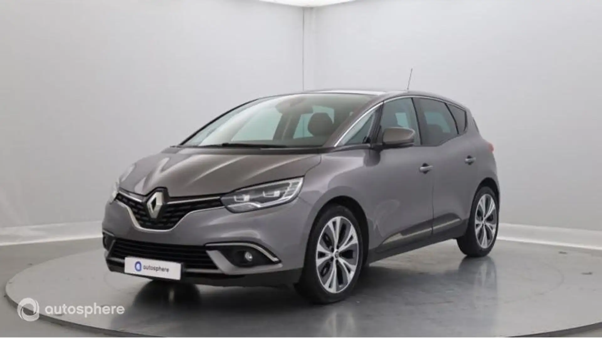 Renault Scenic 1.5 dCi 110ch energy Intens EDC - 1