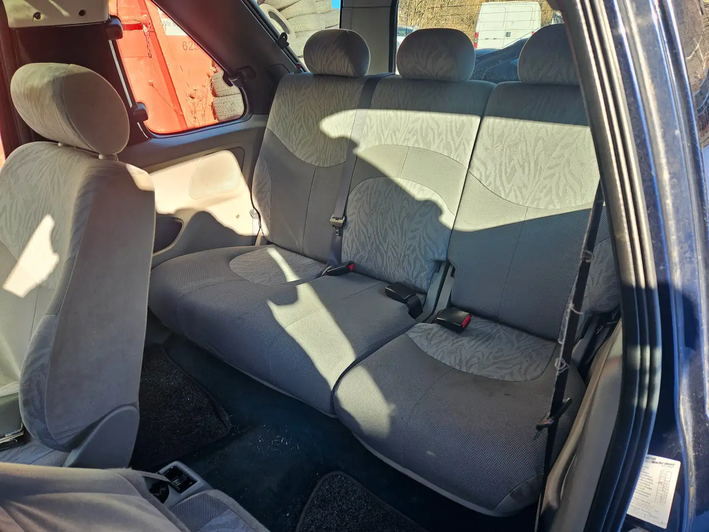 Land Rover Freelander 2,0TDI 4X4 HARD TOP 3TORE ALLRAD FIX PREIS!!!!!! Blauw - 2
