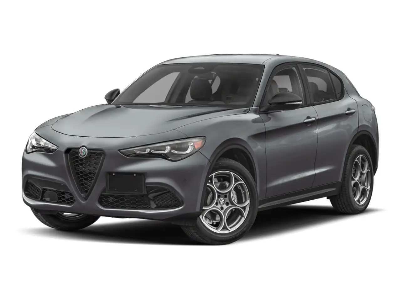 Alfa Romeo Stelvio снимка Alfa Romeo Stelvio