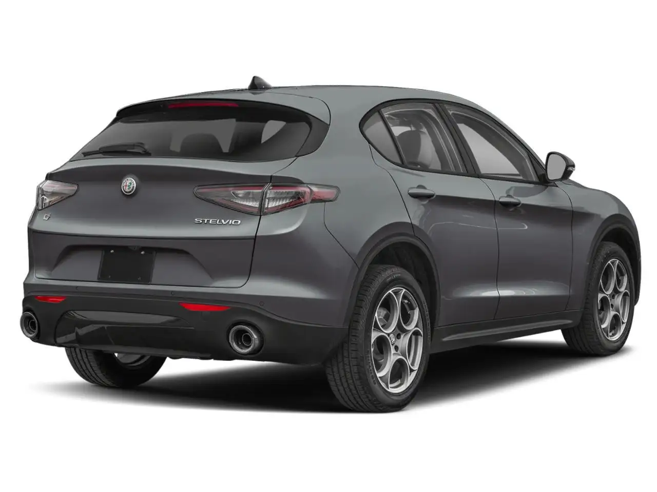 Alfa Romeo Stelvio снимка Alfa Romeo Stelvio