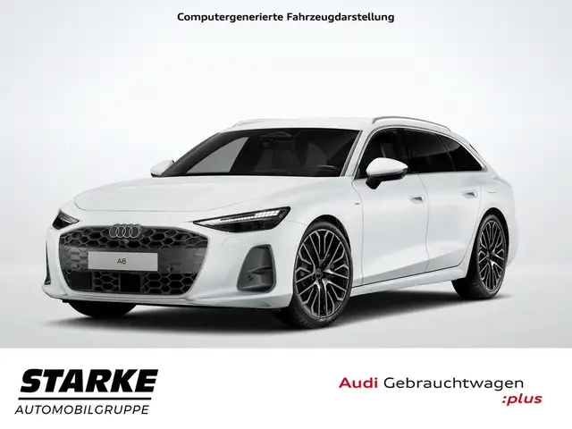 Audi A6 Avant e hybrid S tronic quattro