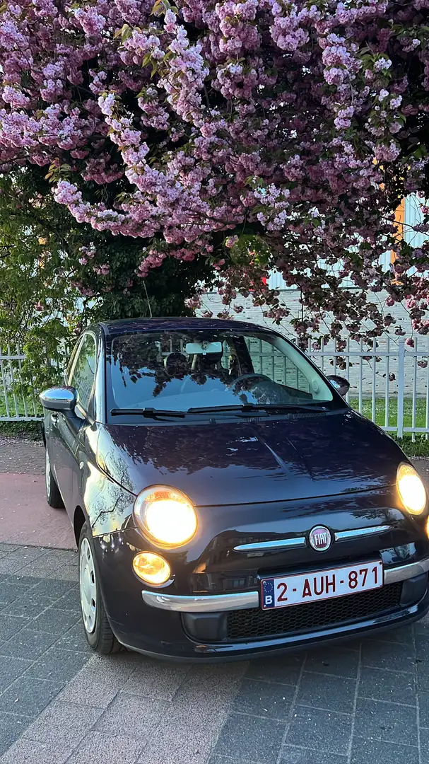 Fiat 500 0.9 TwinAir Dualogic Start&Stop Sport - 1