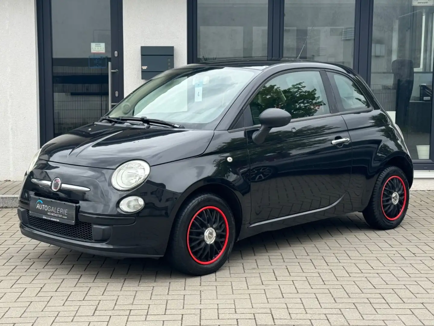 Fiat 500 Pop°Bluetooth° Schwarz - 1