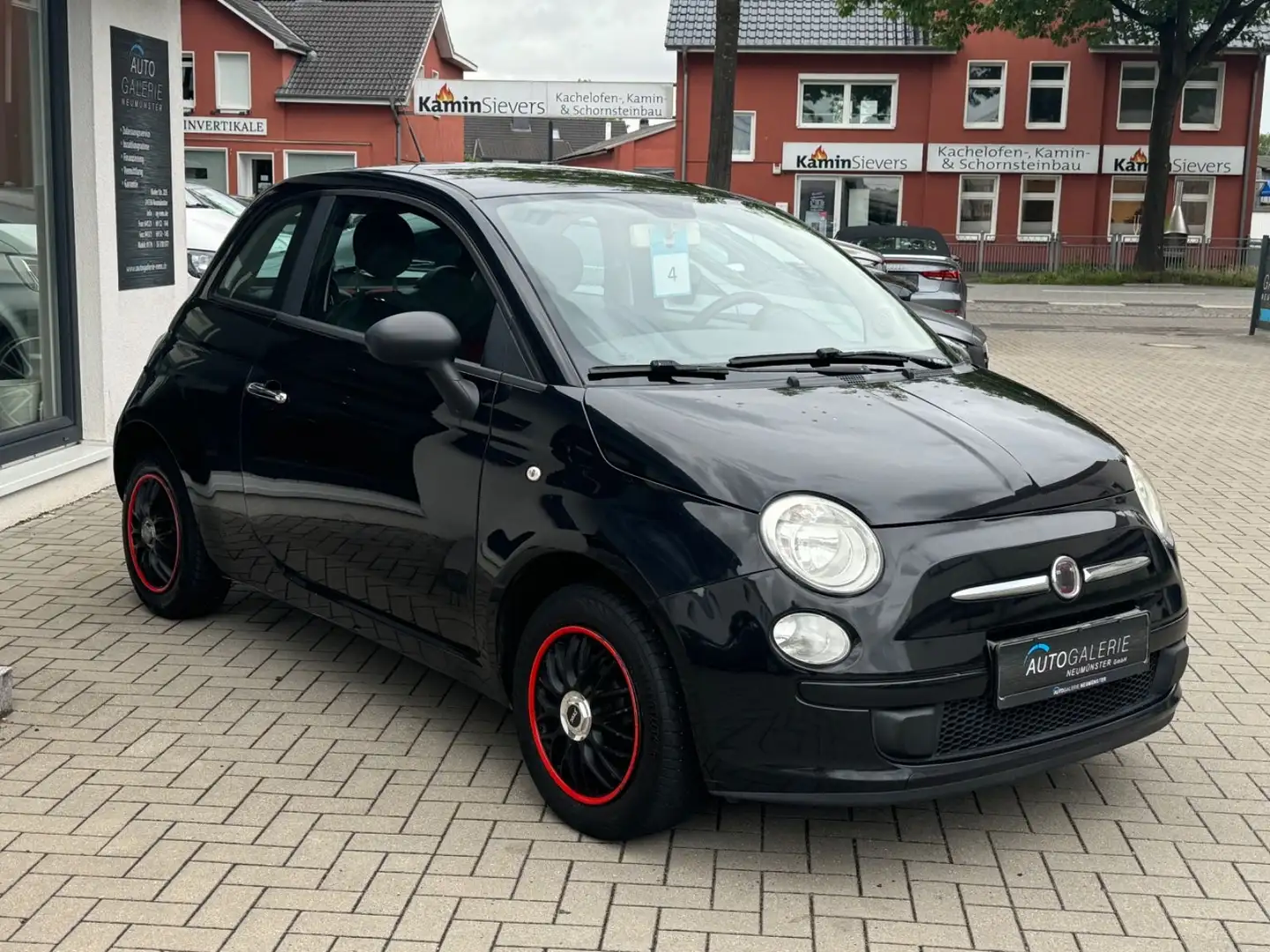Fiat 500 Pop°Bluetooth° Schwarz - 2
