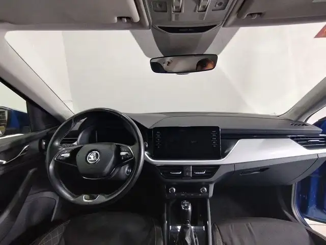 Skoda Kamiq view 4
