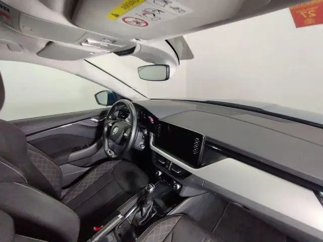 Skoda Kamiq view 9