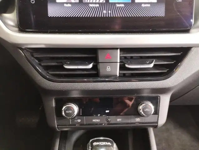 Skoda Kamiq view 14