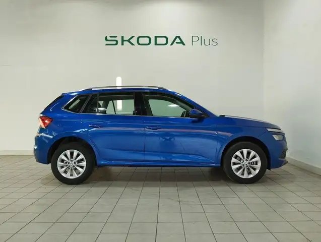 Skoda Kamiq view 3