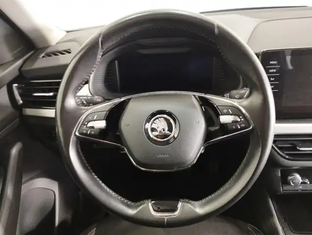 Skoda Kamiq view 11