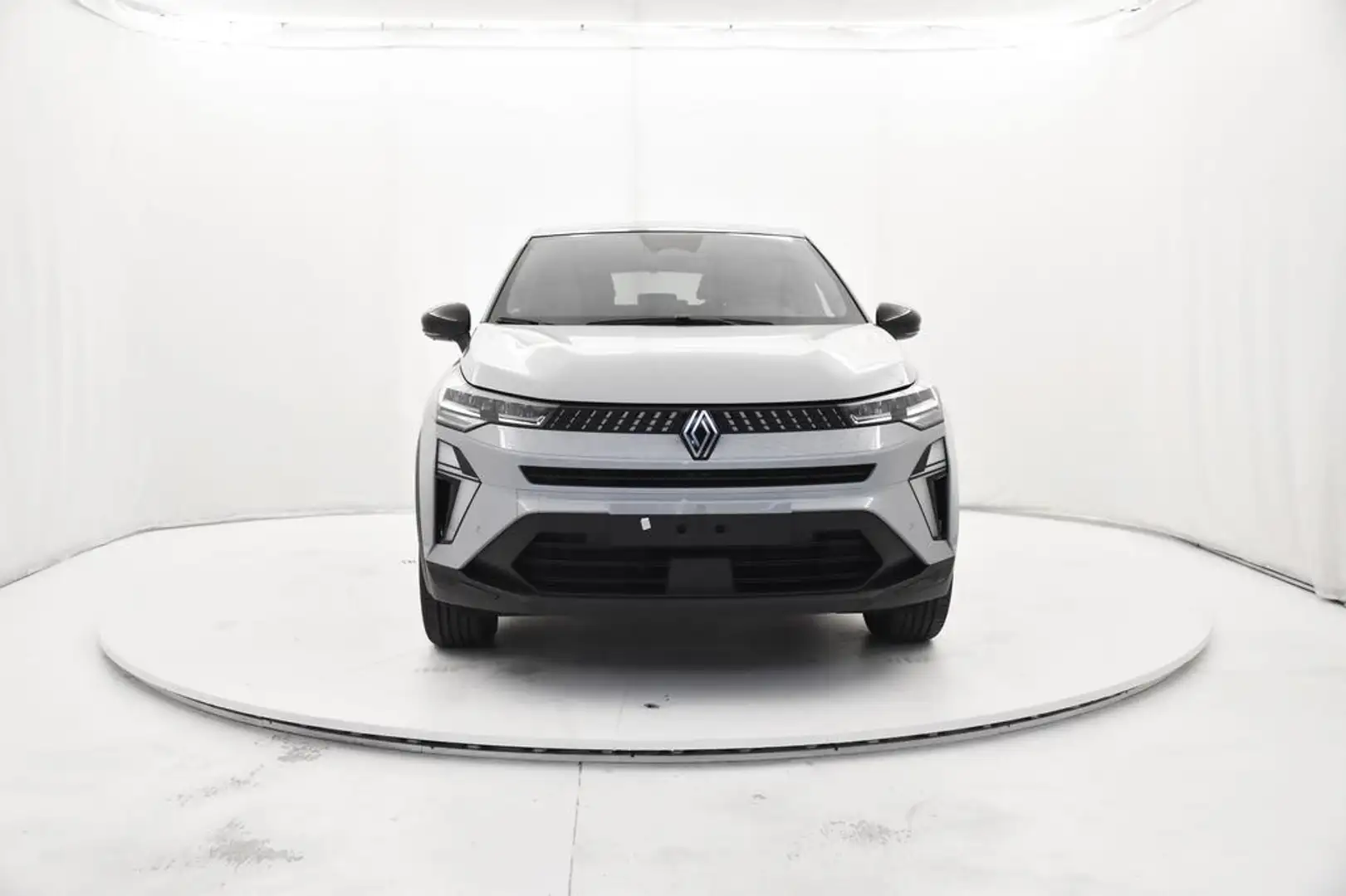 Renault Captur 1.6 E-Tech full hybrid Techno 145cv auto Grigio - 2