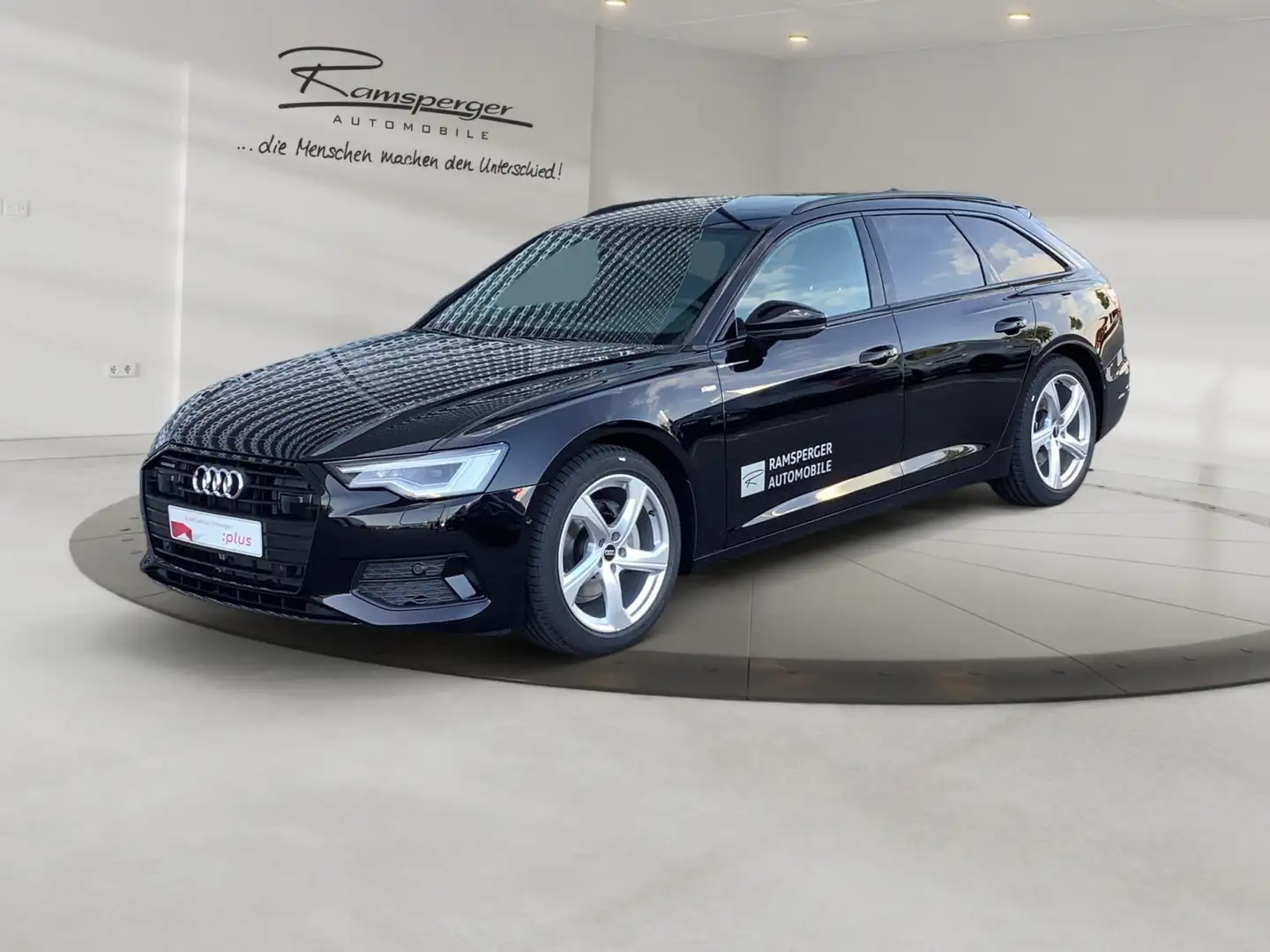 Audi A6 Sport 40 TDI quattro Matrix ACC Kamera Schwarz - 2