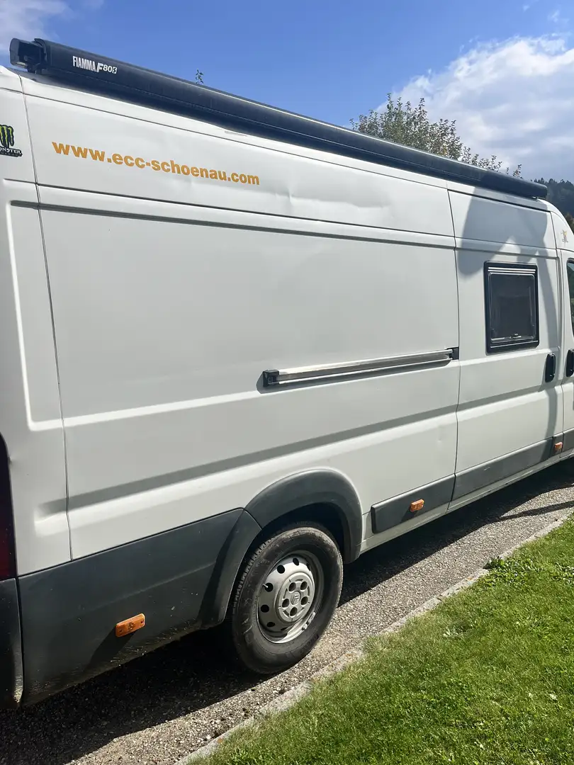 Citroen Jumper 33 L4H2 3,3t 2,2 HDi Weiß - 1