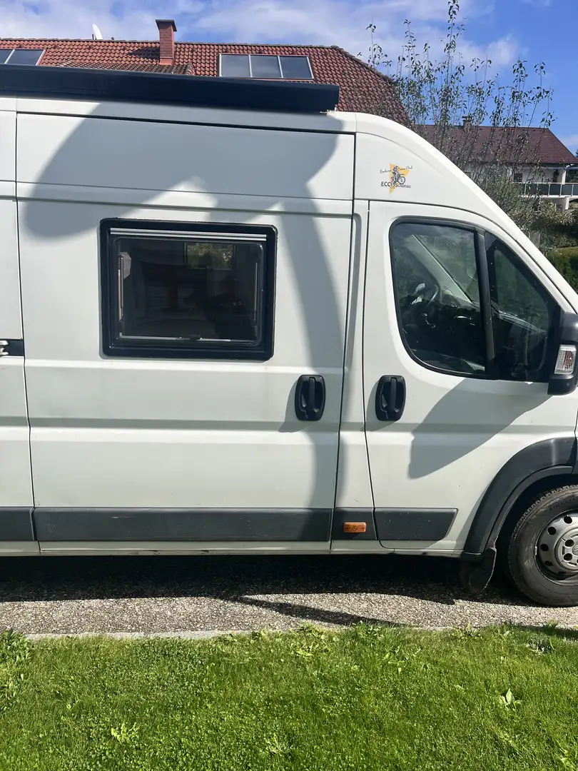 Citroen Jumper 33 L4H2 3,3t 2,2 HDi Weiß - 2