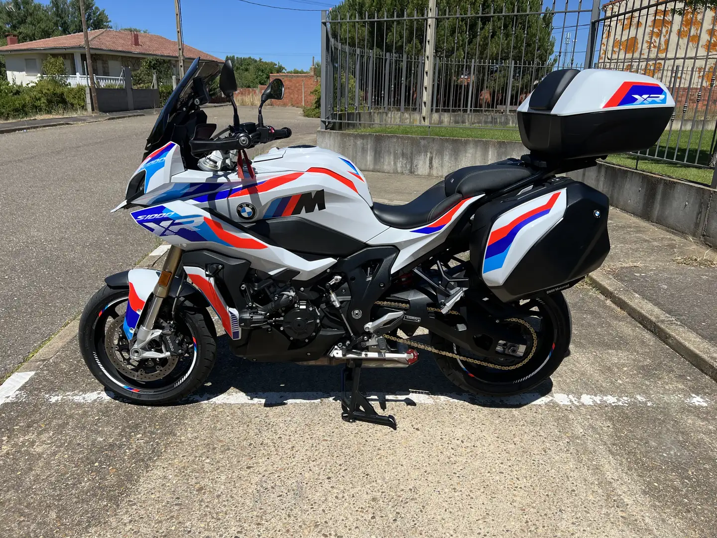 BMW S 1000 XR todas menos alarma - 2