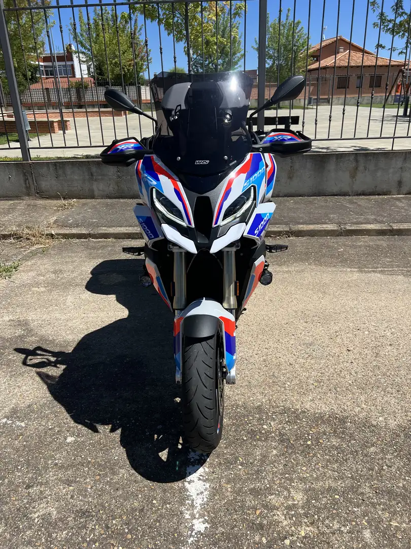 BMW S 1000 XR todas menos alarma - 1