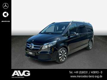 V 250D Edition 190PS Kompakt KAMERA NAVI BLUET.