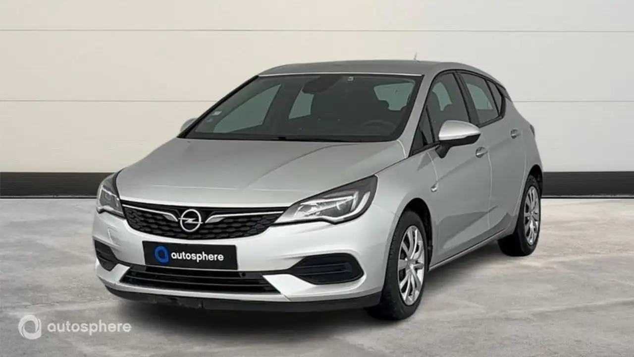 Opel Astra 1.2 Turbo 110ch 6cv