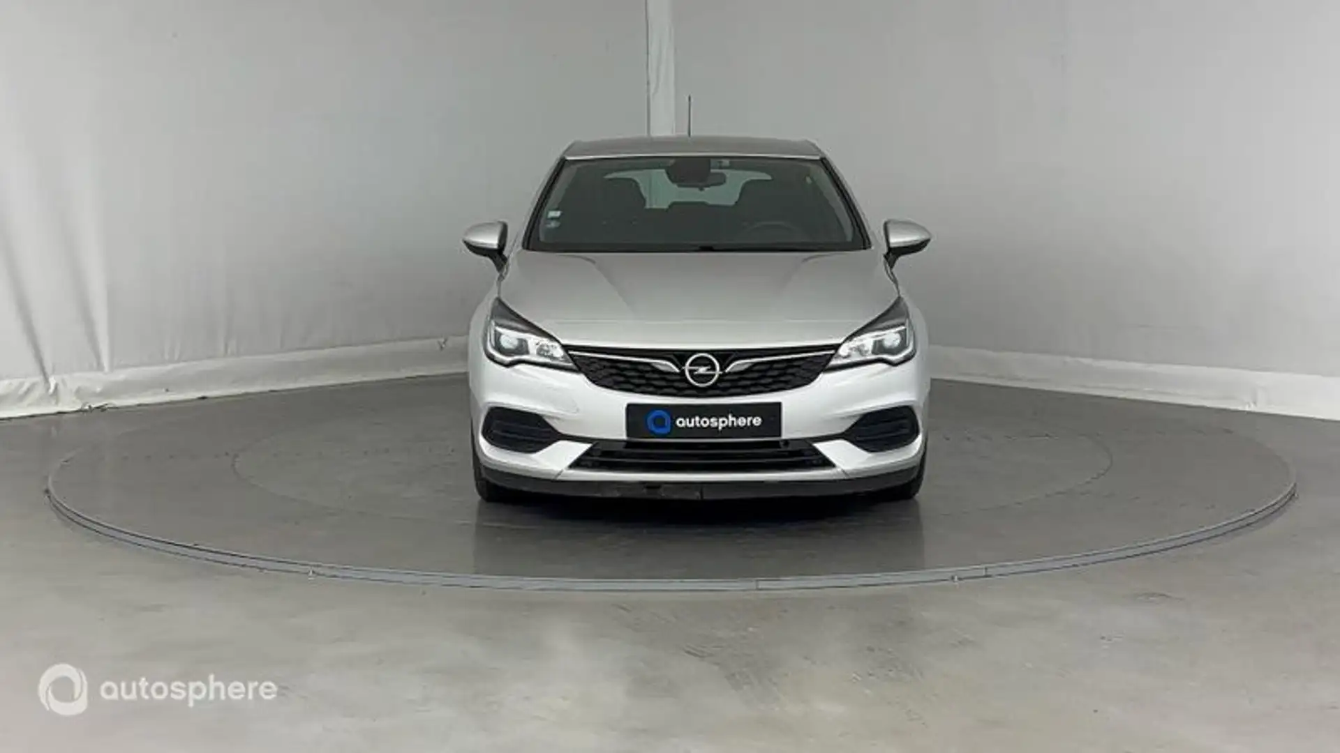 Opel Astra 1.2 Turbo 110ch 6cv - 2