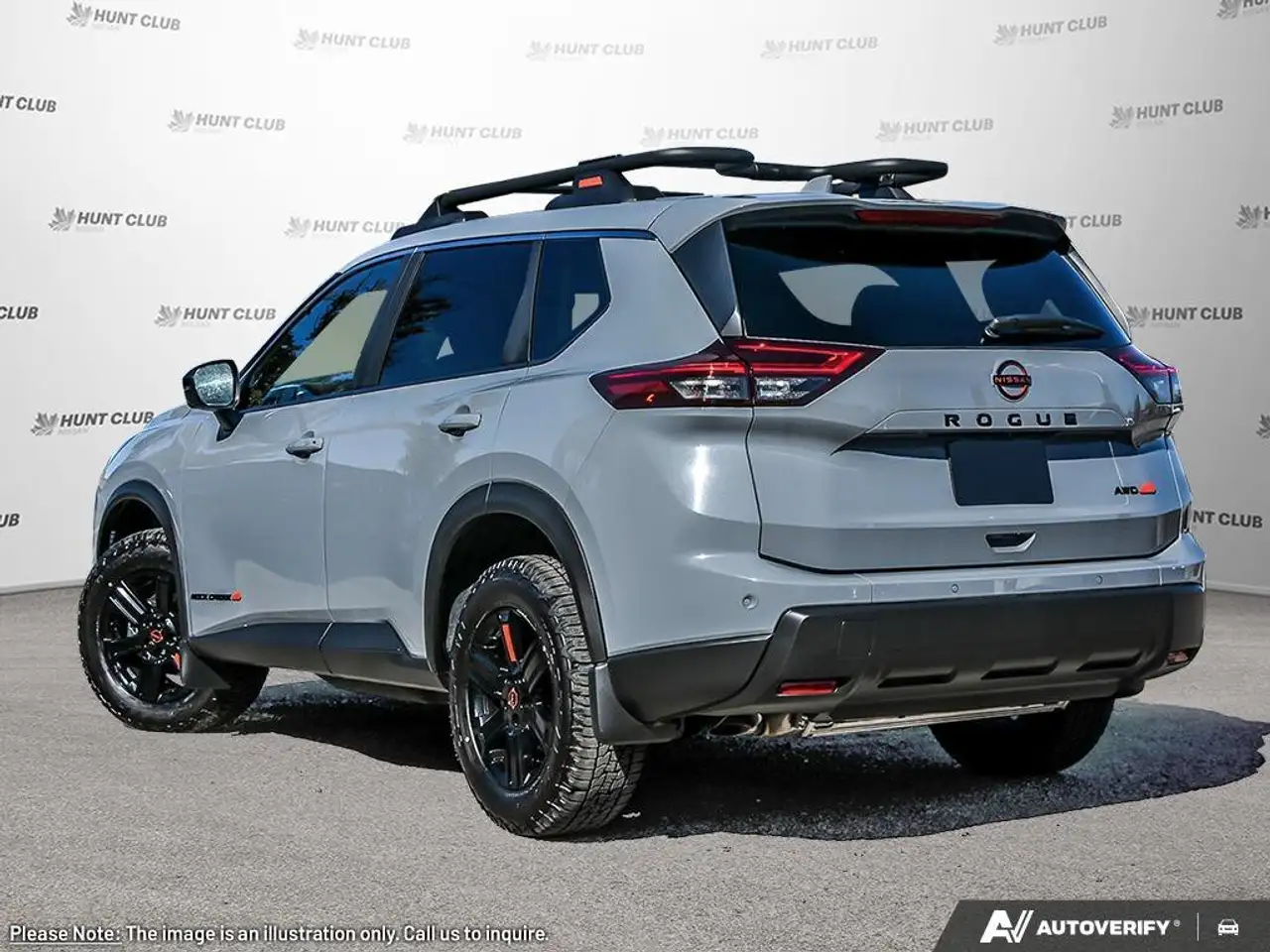 Nissan Rogue снимка Nissan Rogue