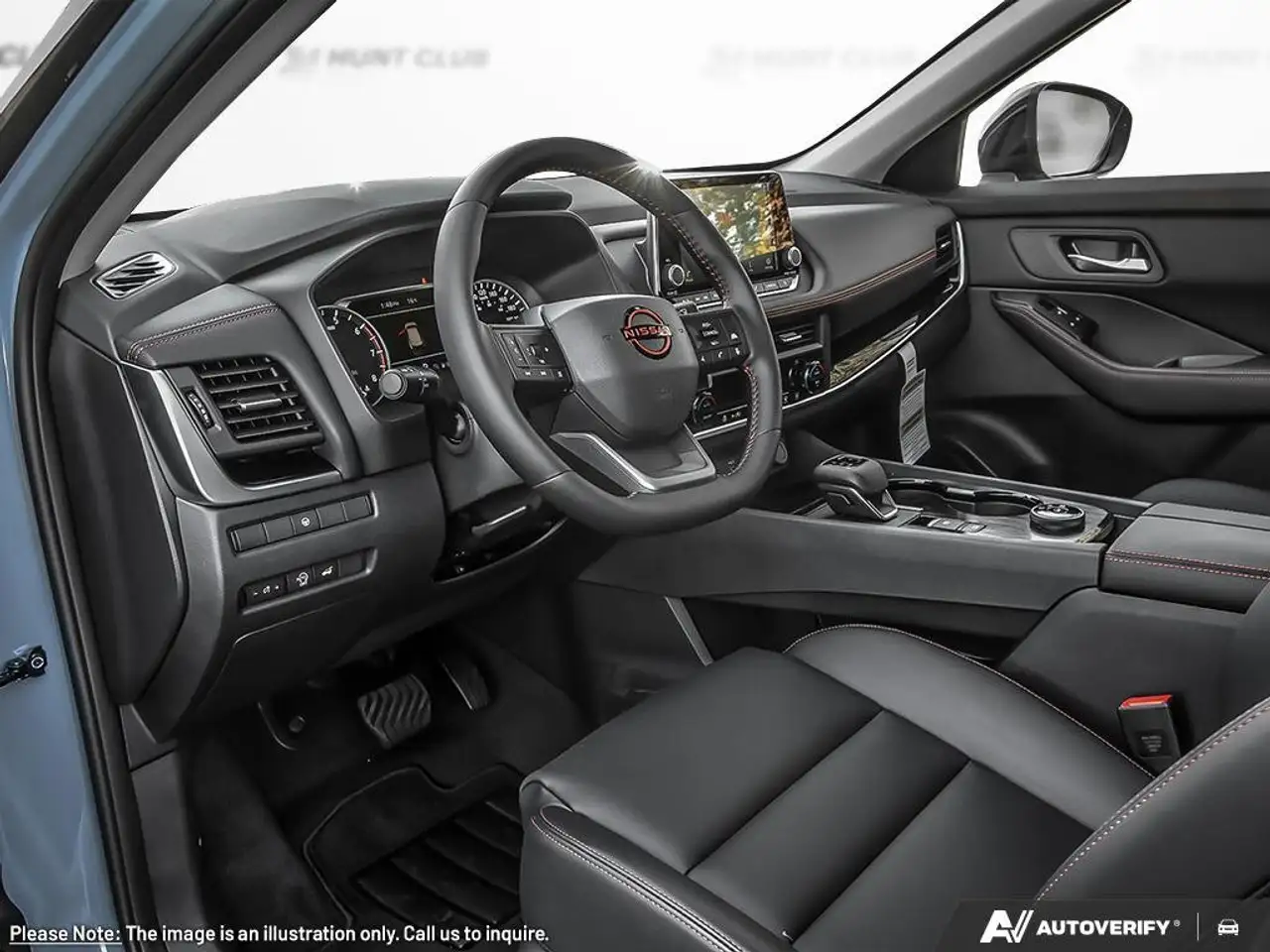 Nissan Rogue снимка Nissan Rogue